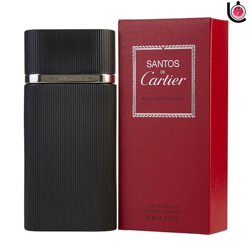 Cartier santos eau - cartier, "santos"